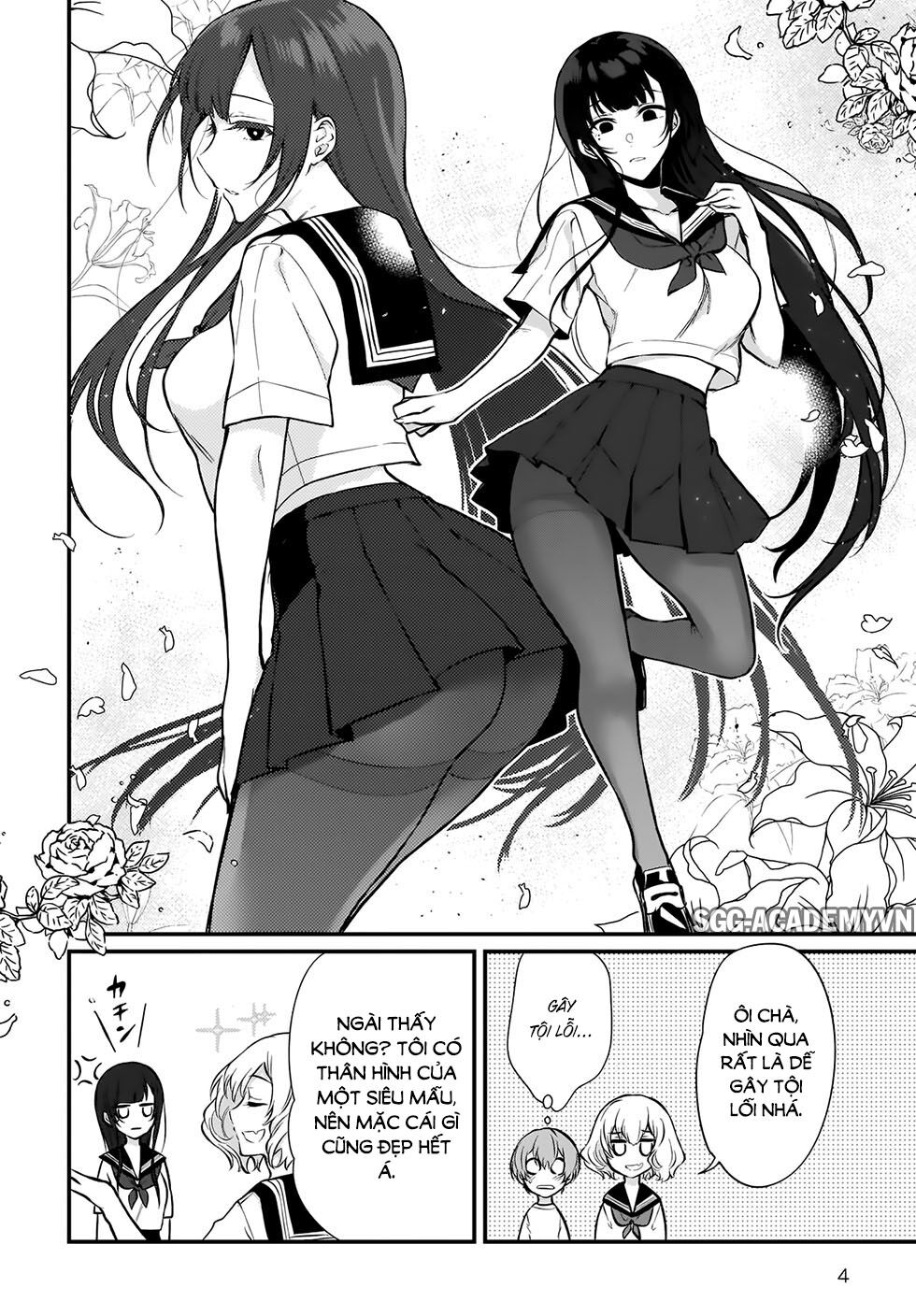 Ane Naru Mono Chap 36 - Next Chap 37