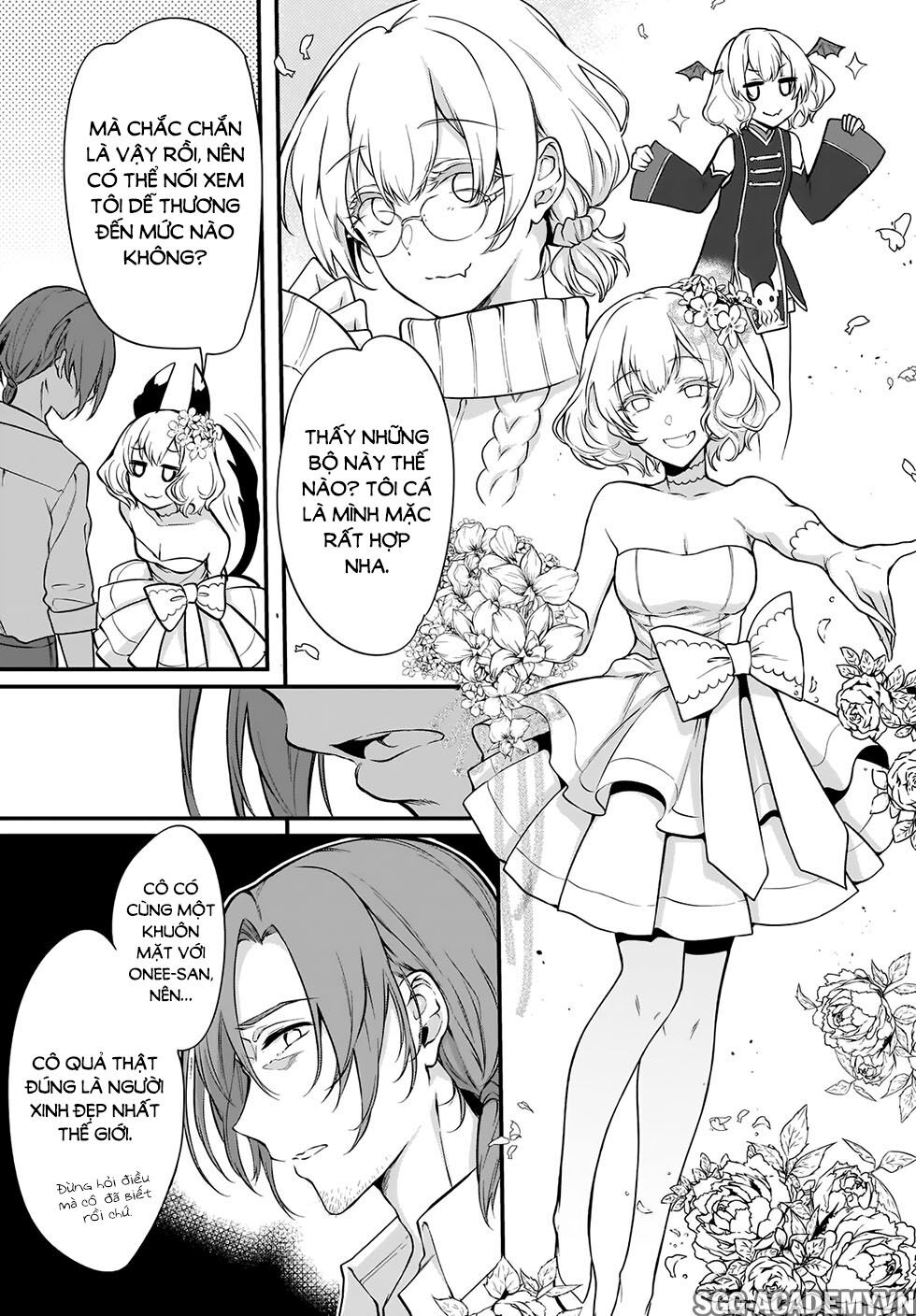 Ane Naru Mono Chap 36 - Next Chap 37