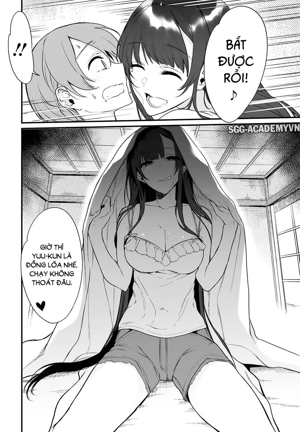 Ane Naru Mono Chap 37 - Next Chap 38