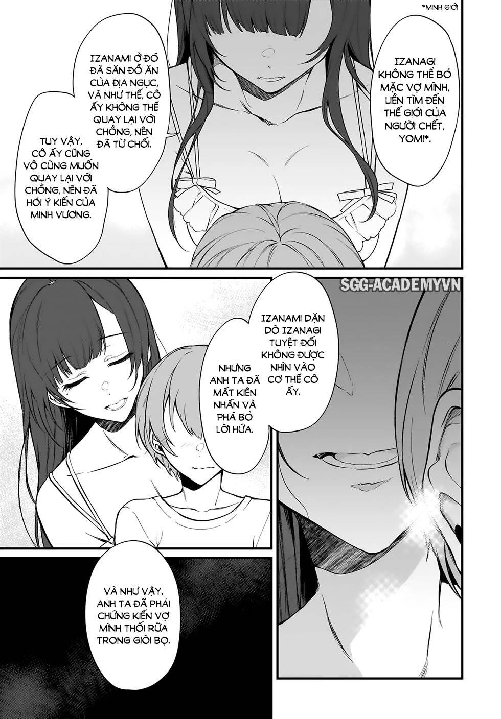 Ane Naru Mono Chap 37 - Next Chap 38