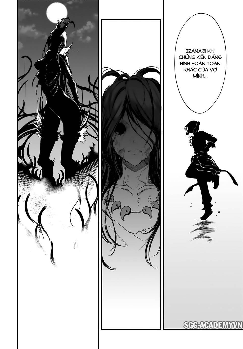 Ane Naru Mono Chap 37 - Next Chap 38