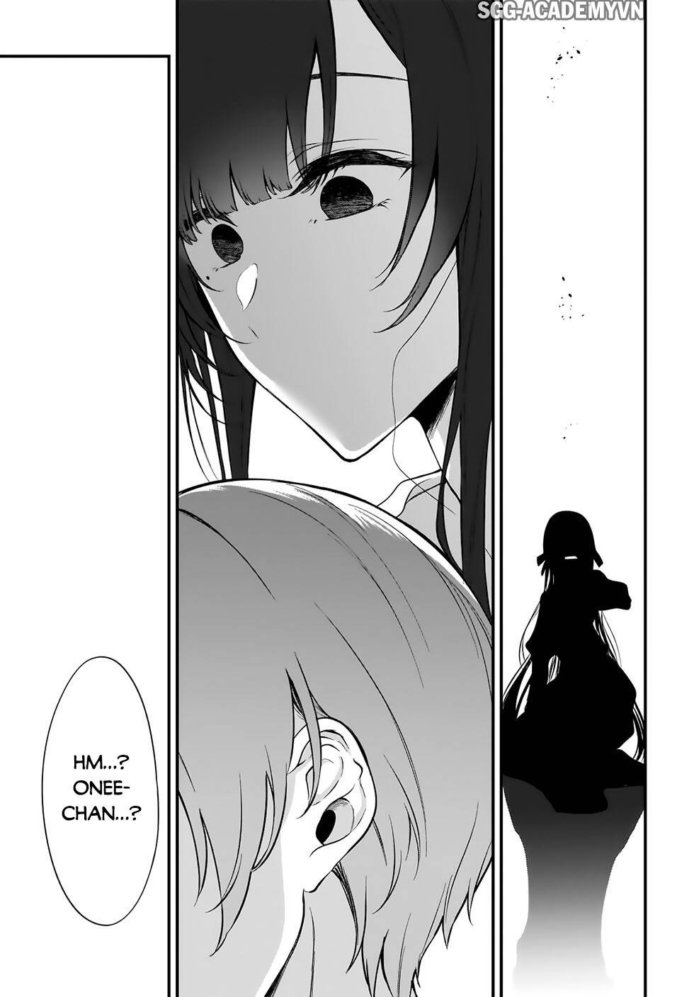 Ane Naru Mono Chap 37 - Next Chap 38