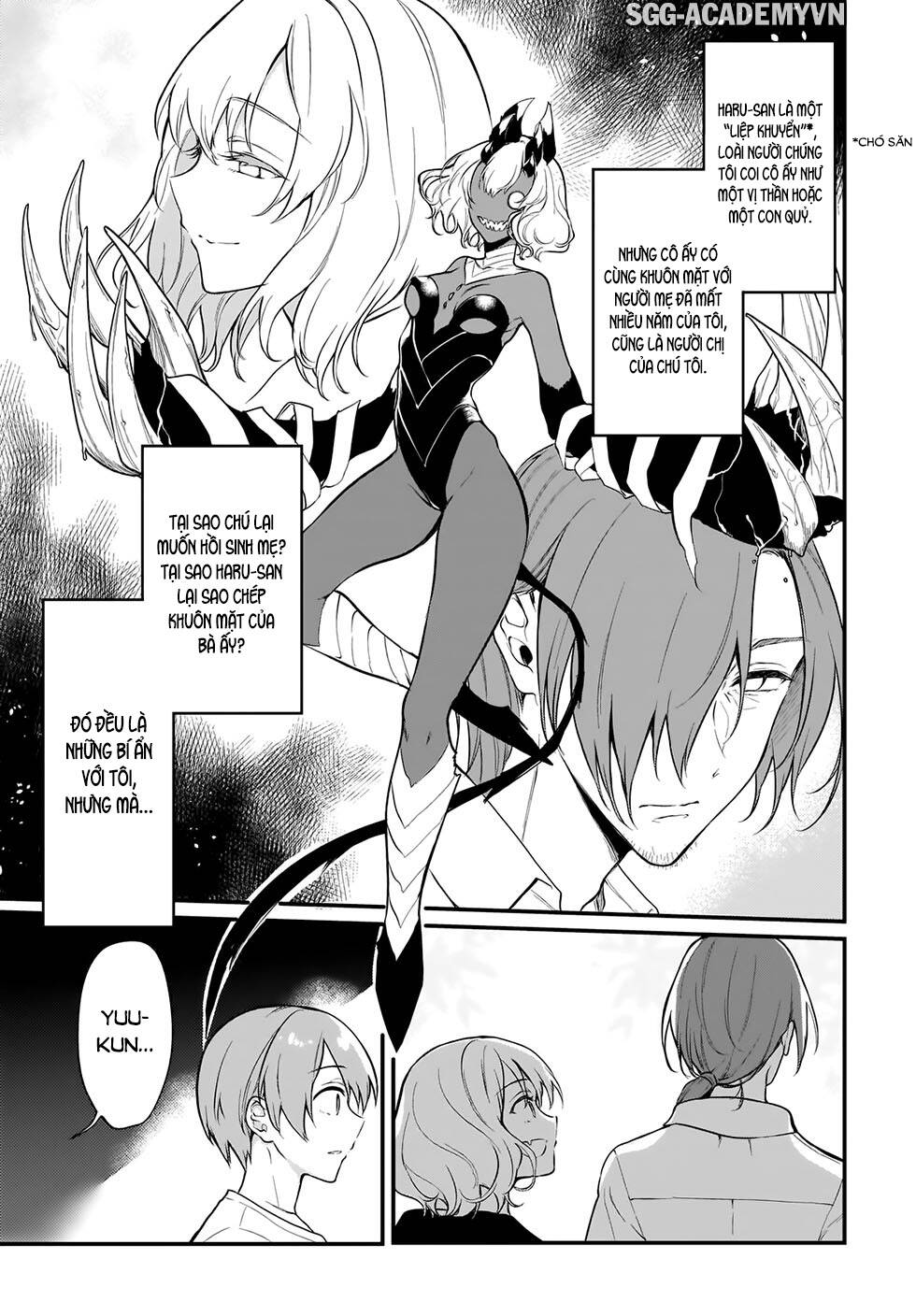 Ane Naru Mono Chap 37 - Next Chap 38