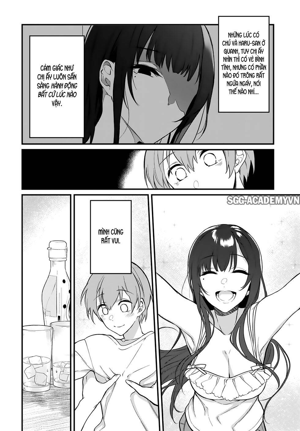 Ane Naru Mono Chap 37 - Next Chap 38