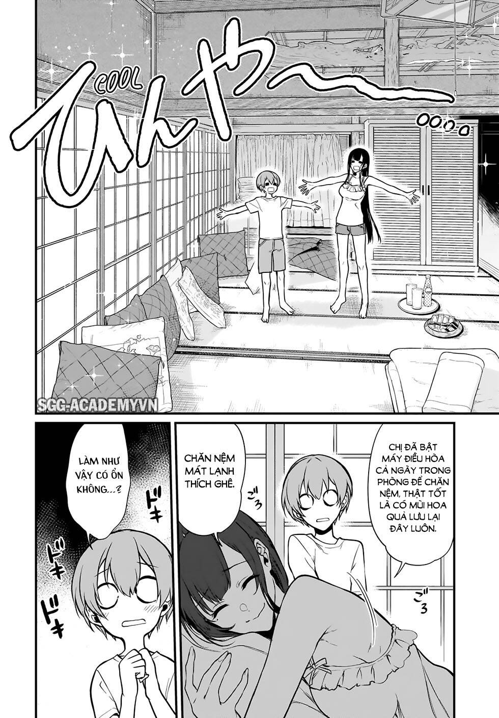 Ane Naru Mono Chap 37 - Next Chap 38