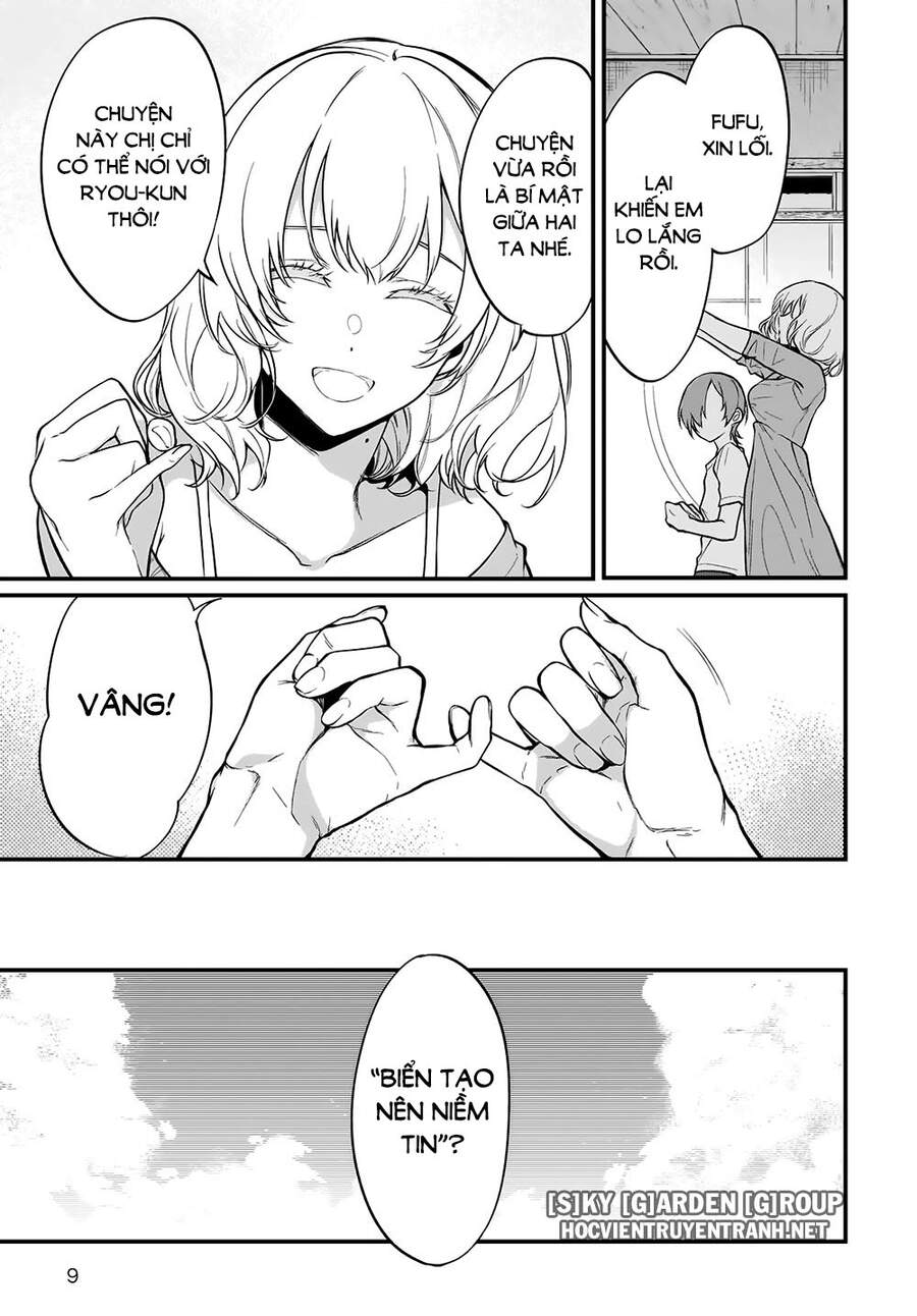 Ane Naru Mono Chap 41 - Next Chap 42