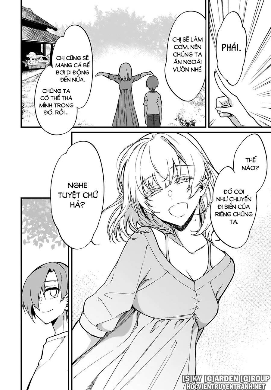 Ane Naru Mono Chap 41 - Next Chap 42
