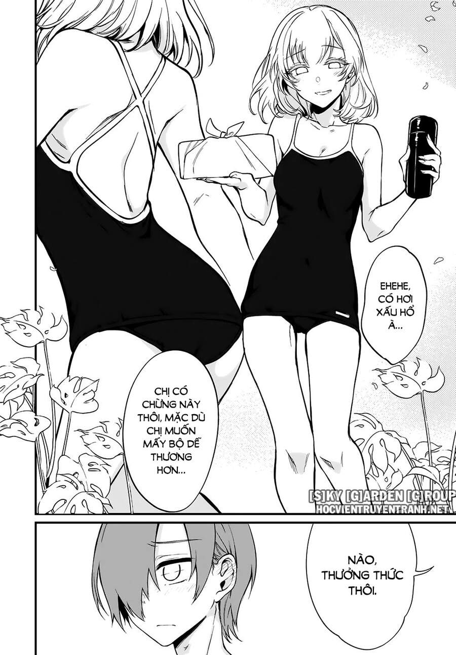 Ane Naru Mono Chap 41 - Next Chap 42
