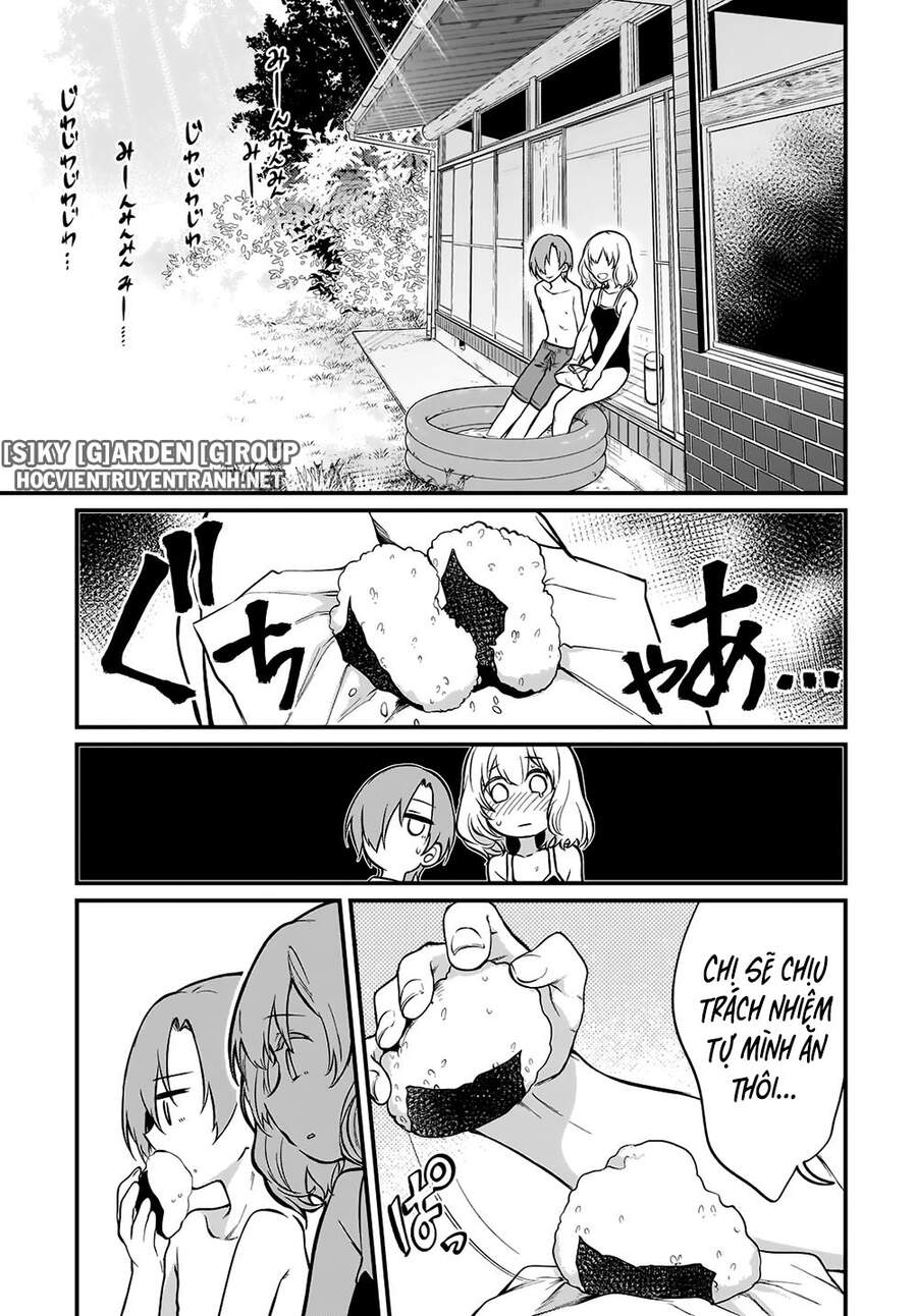 Ane Naru Mono Chap 41 - Next Chap 42