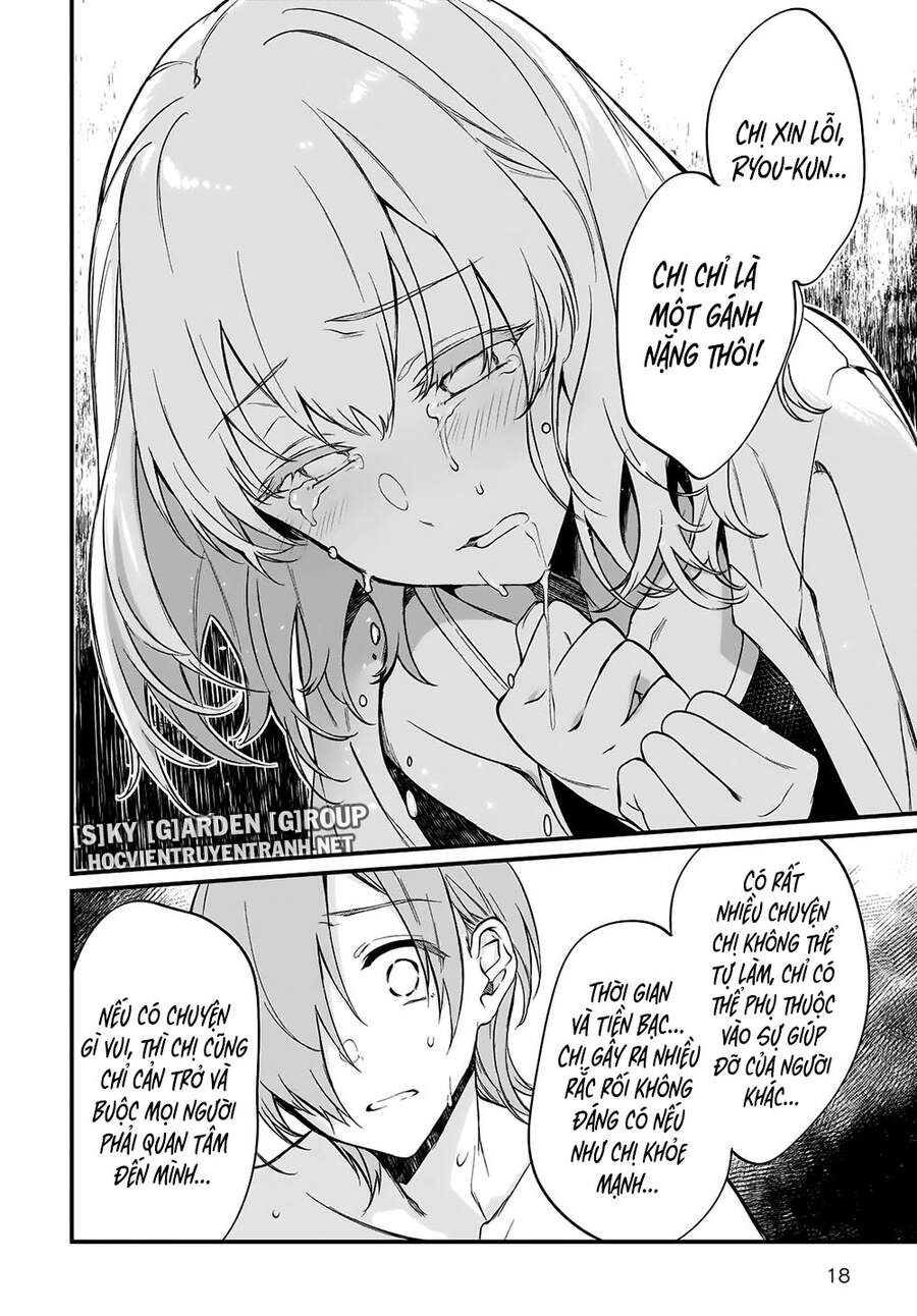 Ane Naru Mono Chap 41 - Next Chap 42