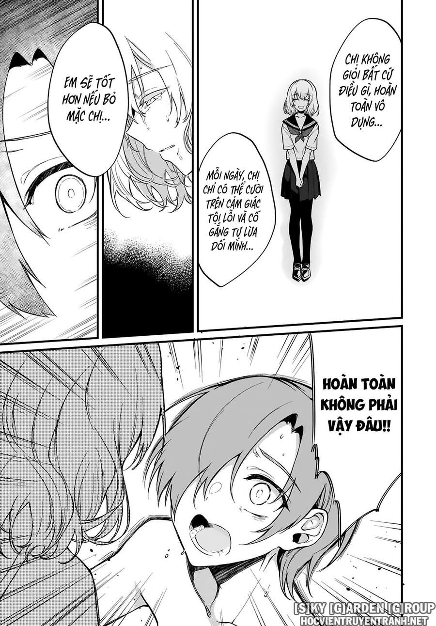 Ane Naru Mono Chap 41 - Next Chap 42