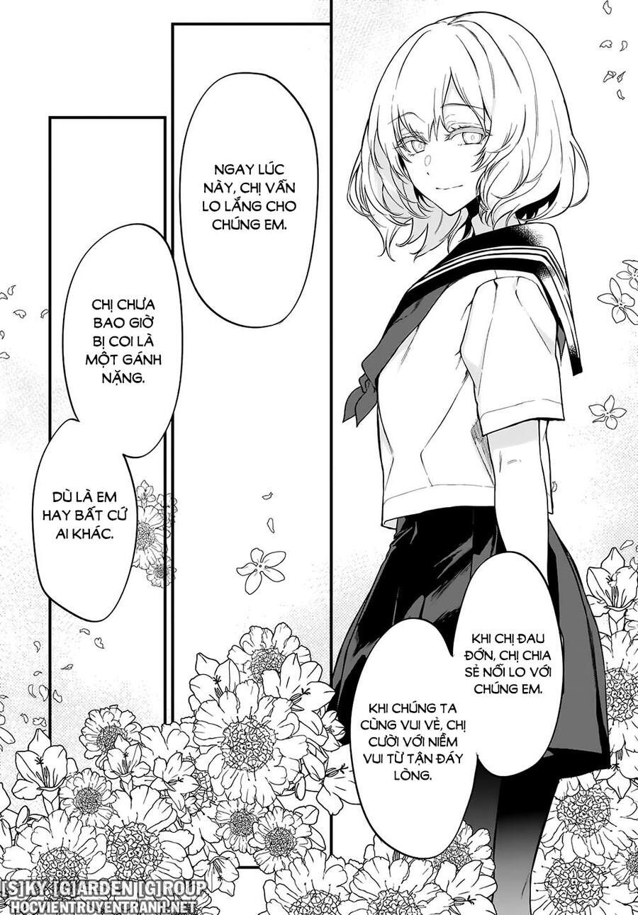 Ane Naru Mono Chap 41 - Next Chap 42