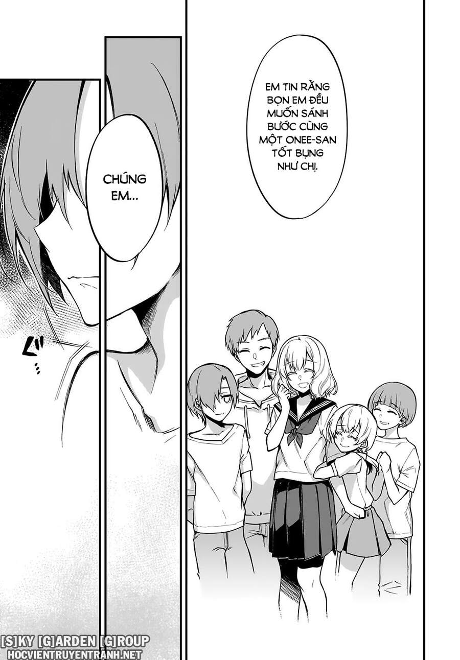 Ane Naru Mono Chap 41 - Next Chap 42