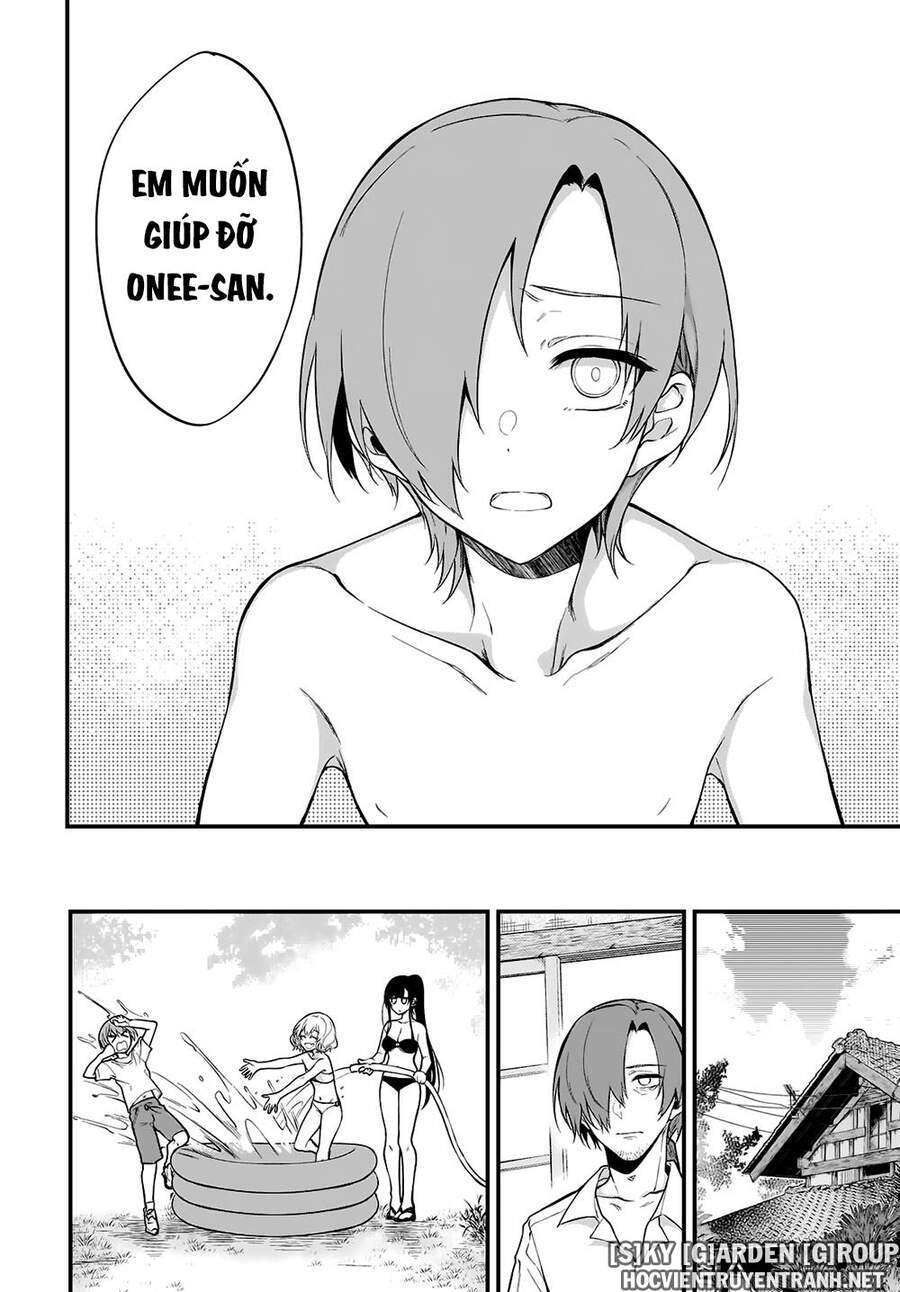 Ane Naru Mono Chap 41 - Next Chap 42