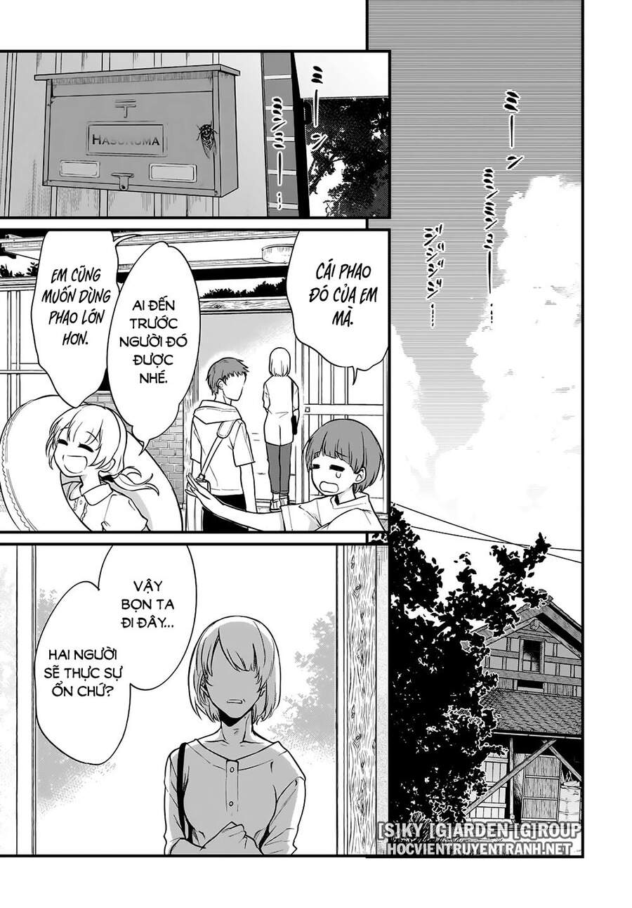 Ane Naru Mono Chap 41 - Next Chap 42