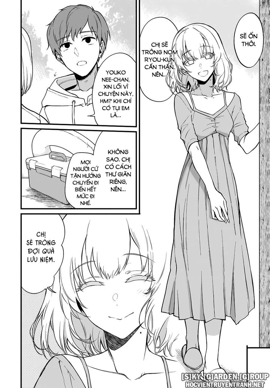 Ane Naru Mono Chap 41 - Next Chap 42
