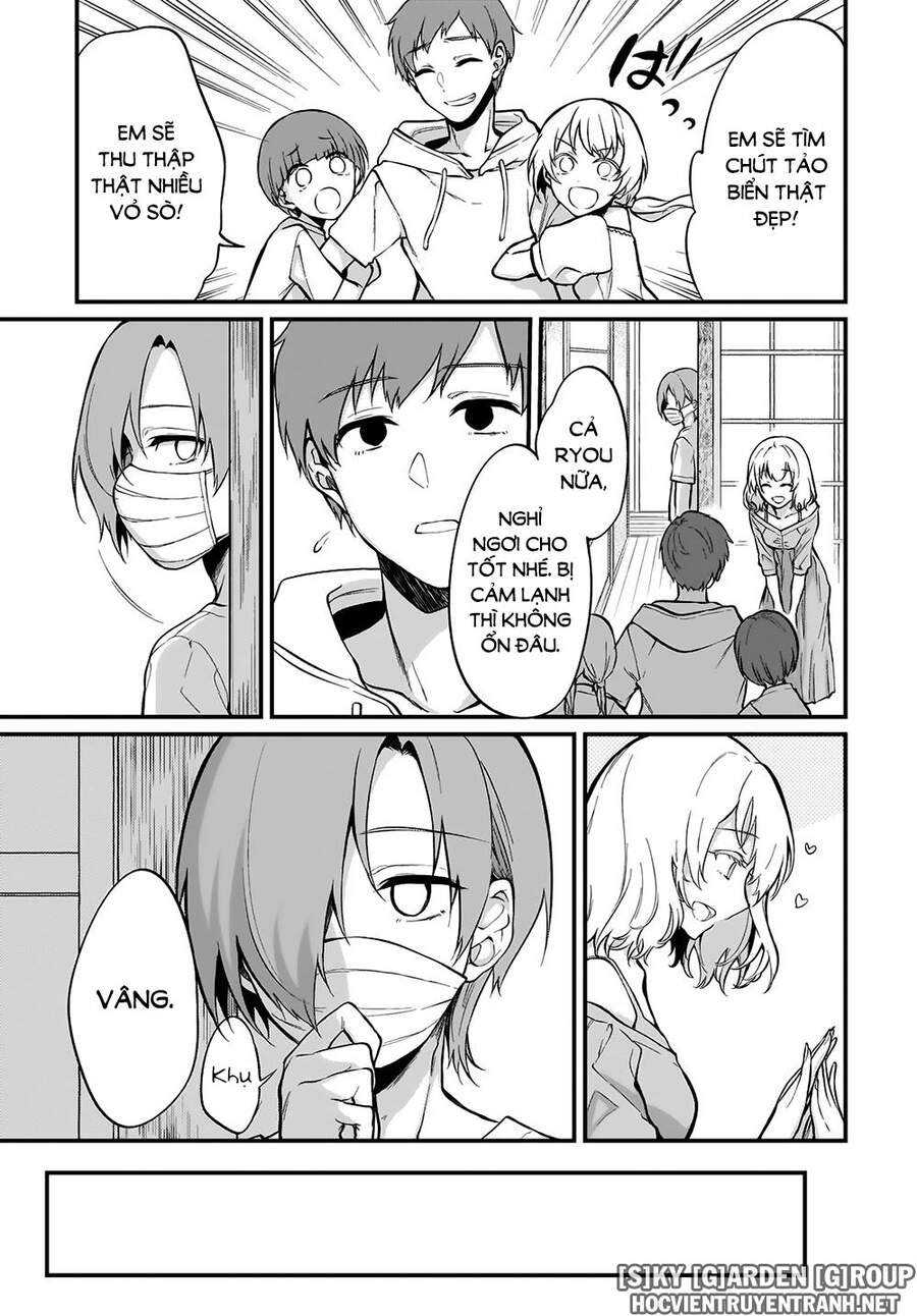 Ane Naru Mono Chap 41 - Next Chap 42