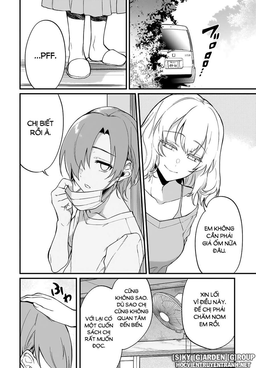 Ane Naru Mono Chap 41 - Next Chap 42