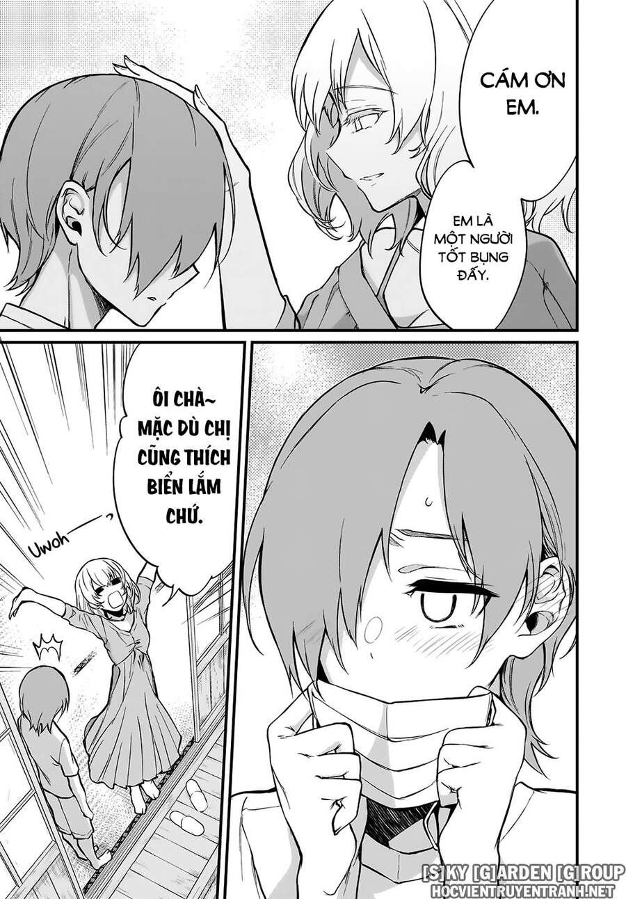 Ane Naru Mono Chap 41 - Next Chap 42