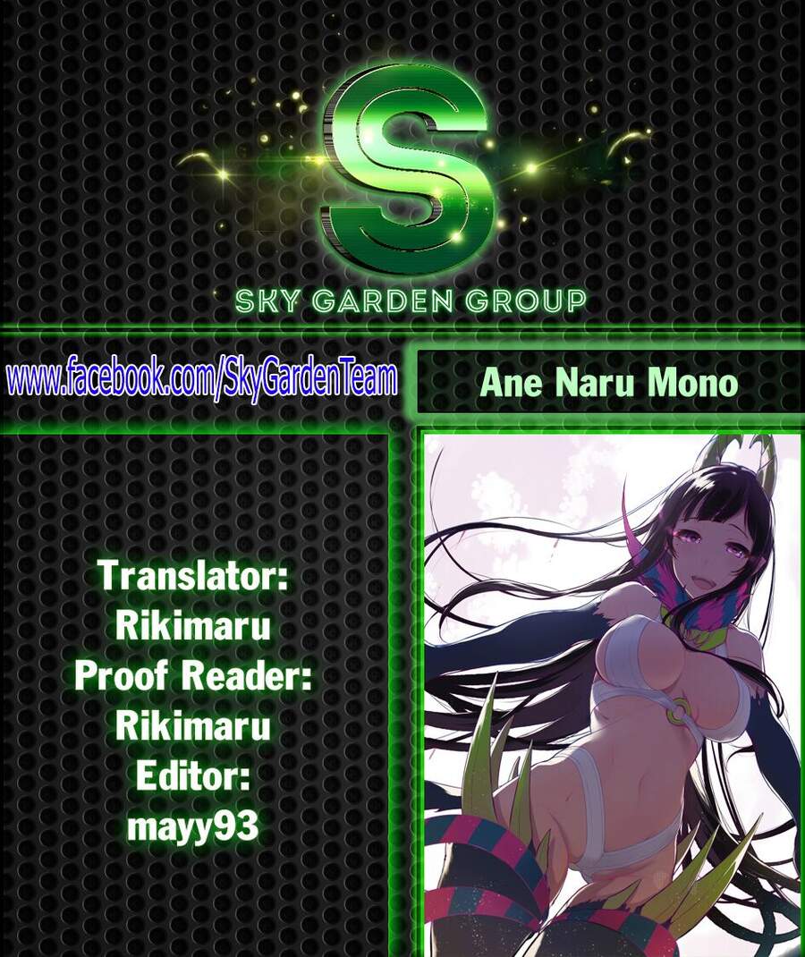 Ane Naru Mono Chap 42 - Next Chap 43