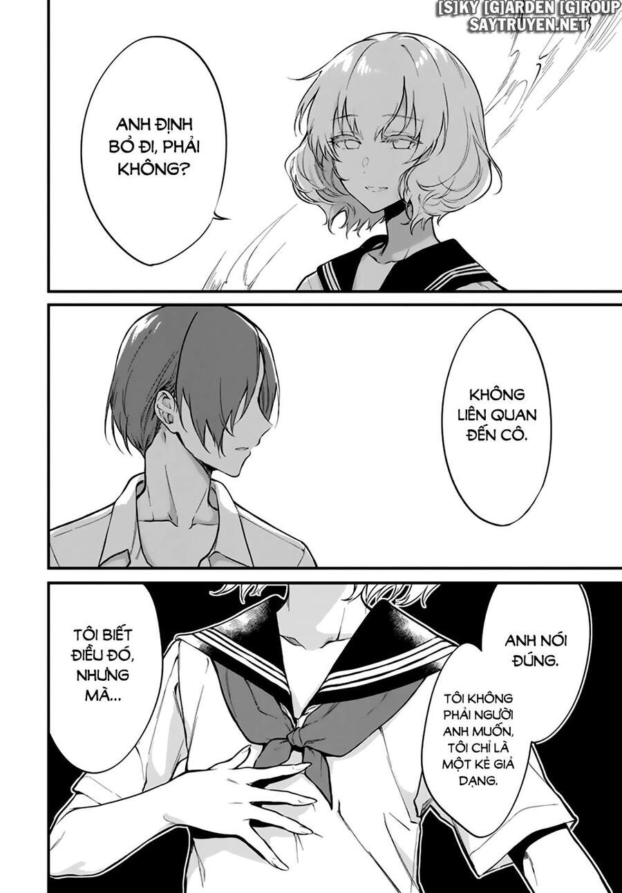 Ane Naru Mono Chap 42 - Next Chap 43