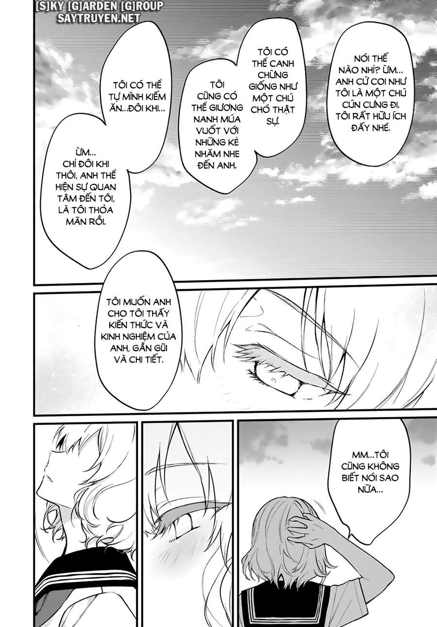 Ane Naru Mono Chap 42 - Next Chap 43