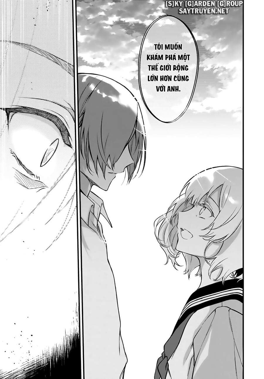 Ane Naru Mono Chap 42 - Next Chap 43