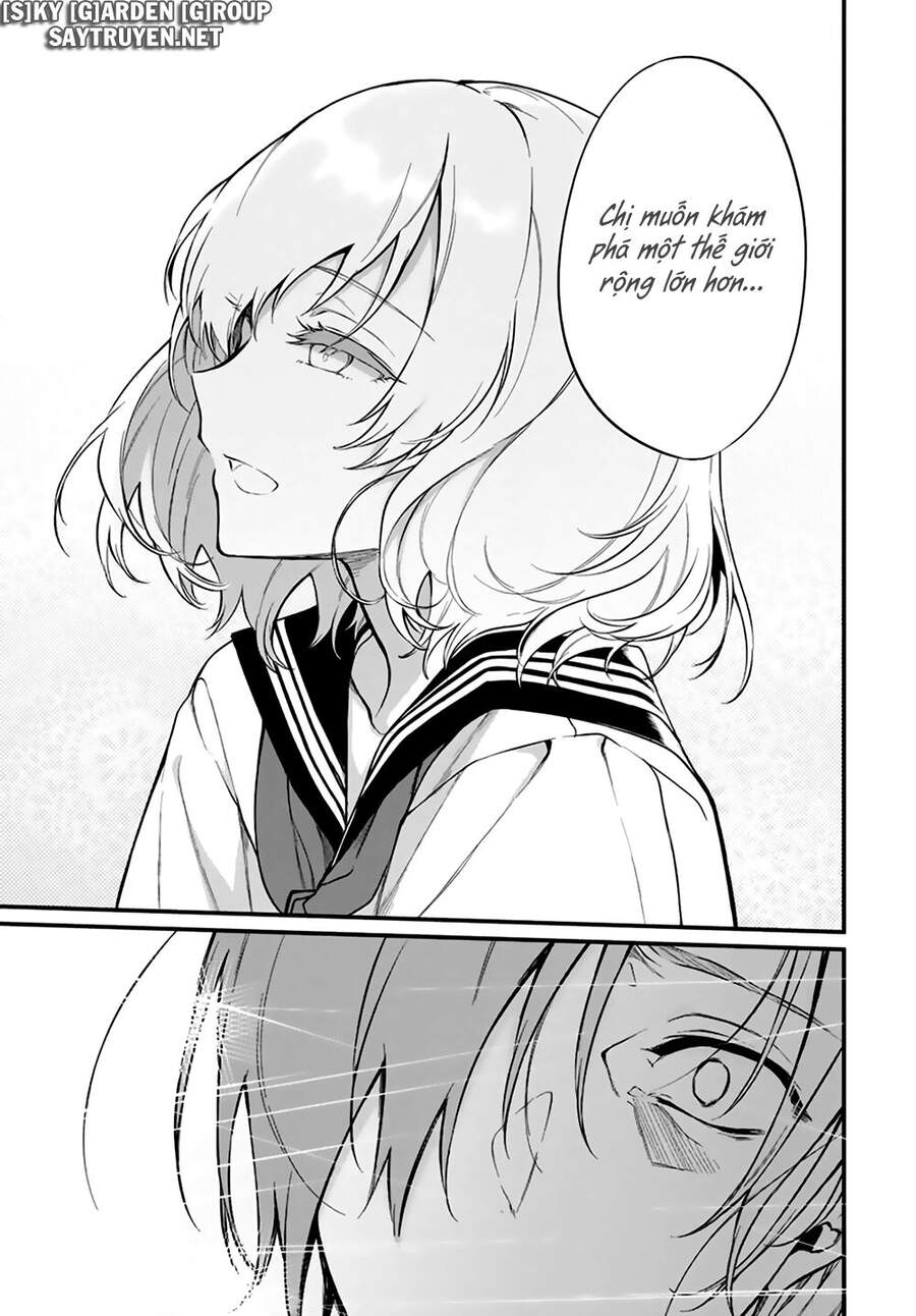 Ane Naru Mono Chap 42 - Next Chap 43