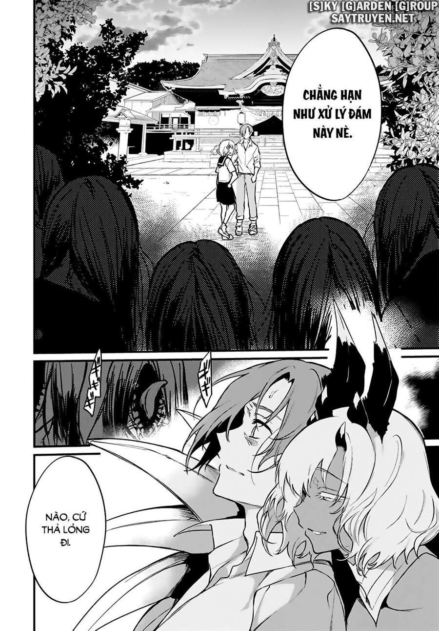 Ane Naru Mono Chap 42 - Next Chap 43