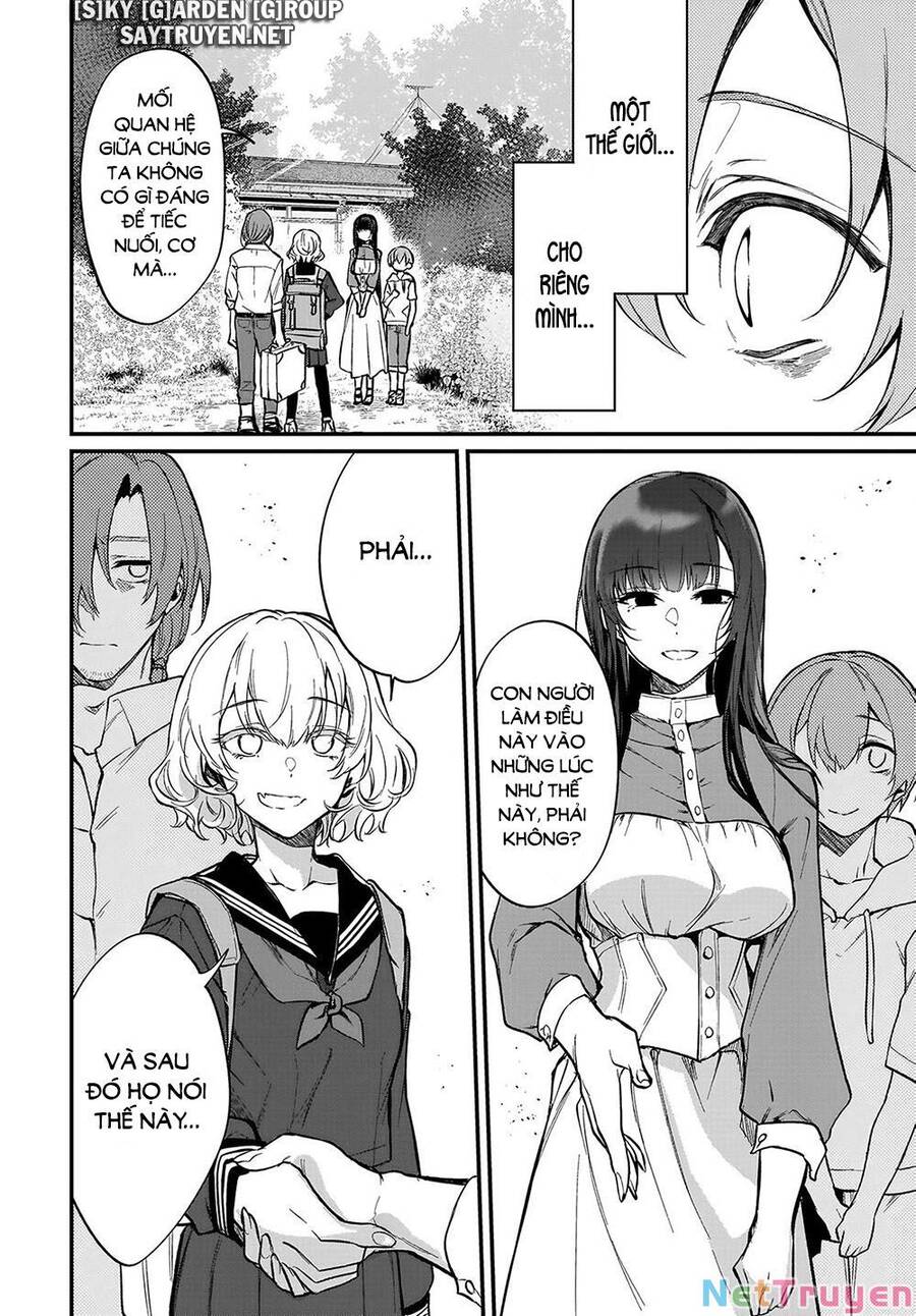 Ane Naru Mono Chap 44 - Next Chap 45