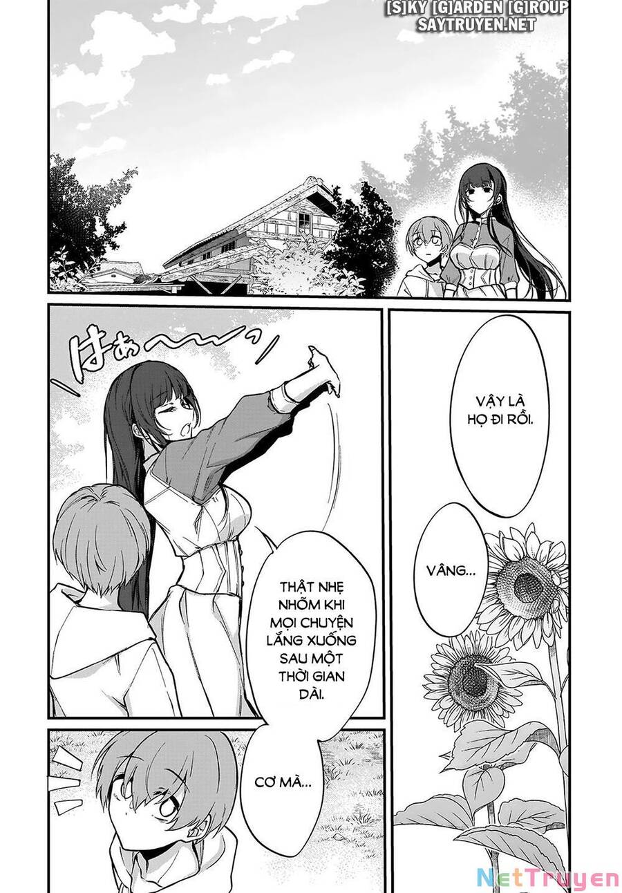 Ane Naru Mono Chap 44 - Next Chap 45