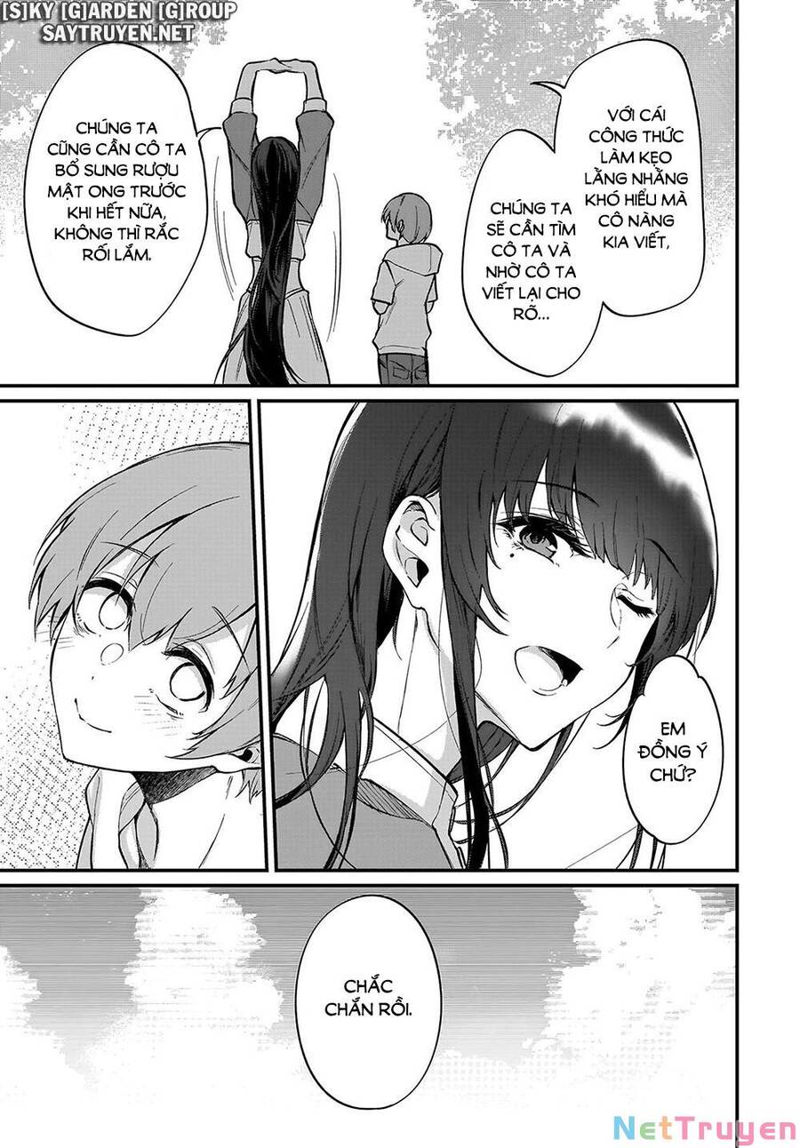 Ane Naru Mono Chap 44 - Next Chap 45