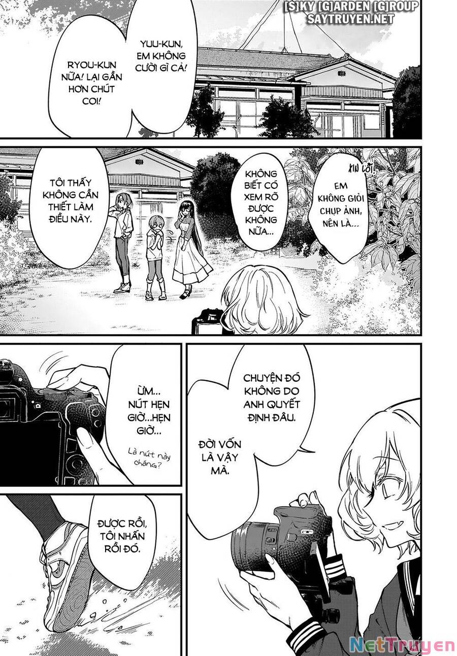 Ane Naru Mono Chap 44 - Next Chap 45