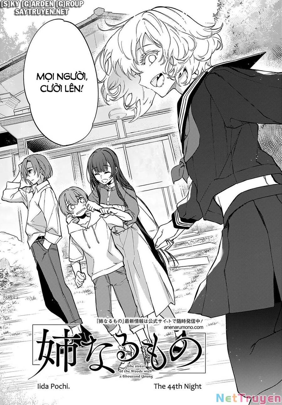 Ane Naru Mono Chap 44 - Next Chap 45