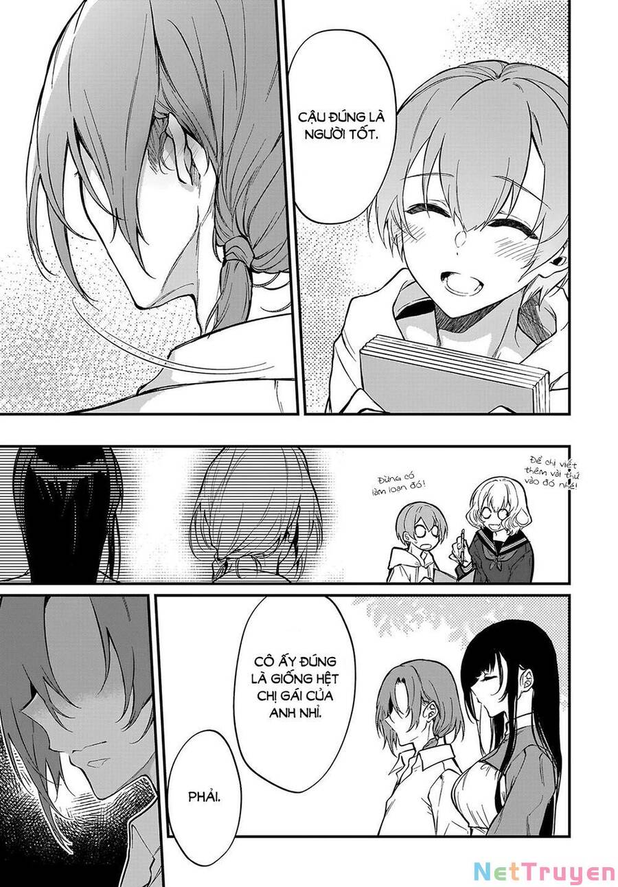 Ane Naru Mono Chap 44 - Next Chap 45