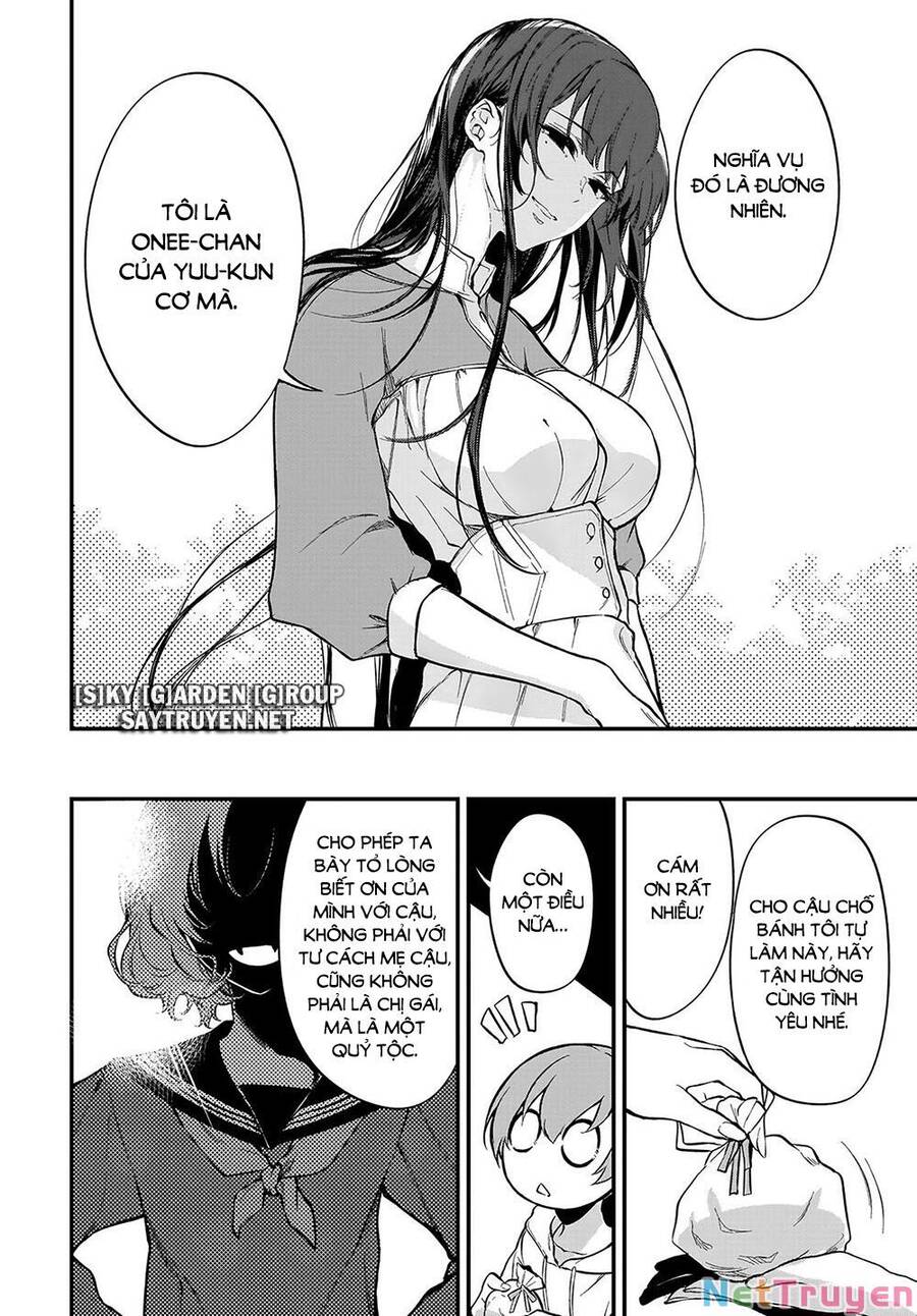 Ane Naru Mono Chap 44 - Next Chap 45