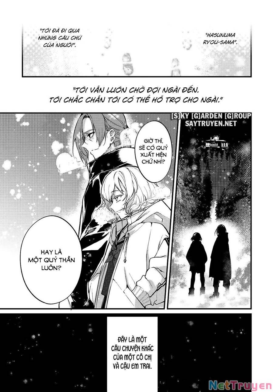Ane Naru Mono Chap 441 - Next Chap 442