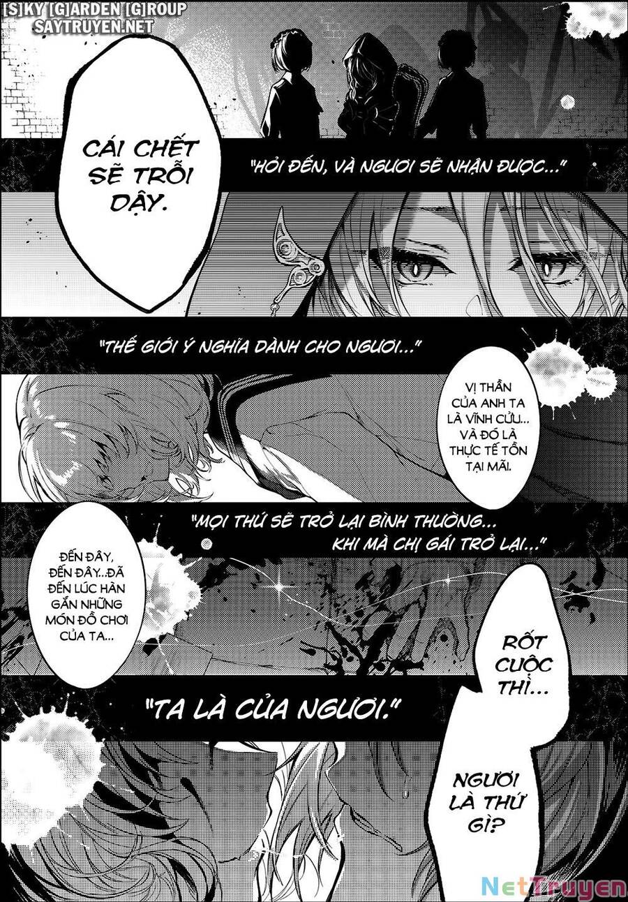 Ane Naru Mono Chap 441 - Next Chap 442