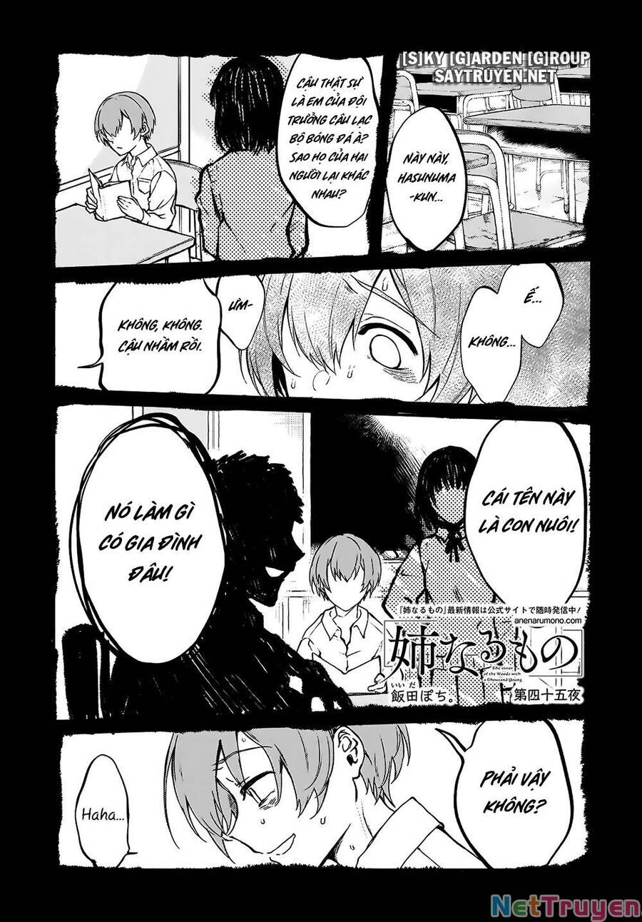 Ane Naru Mono Chap 45 - Next Chap 46