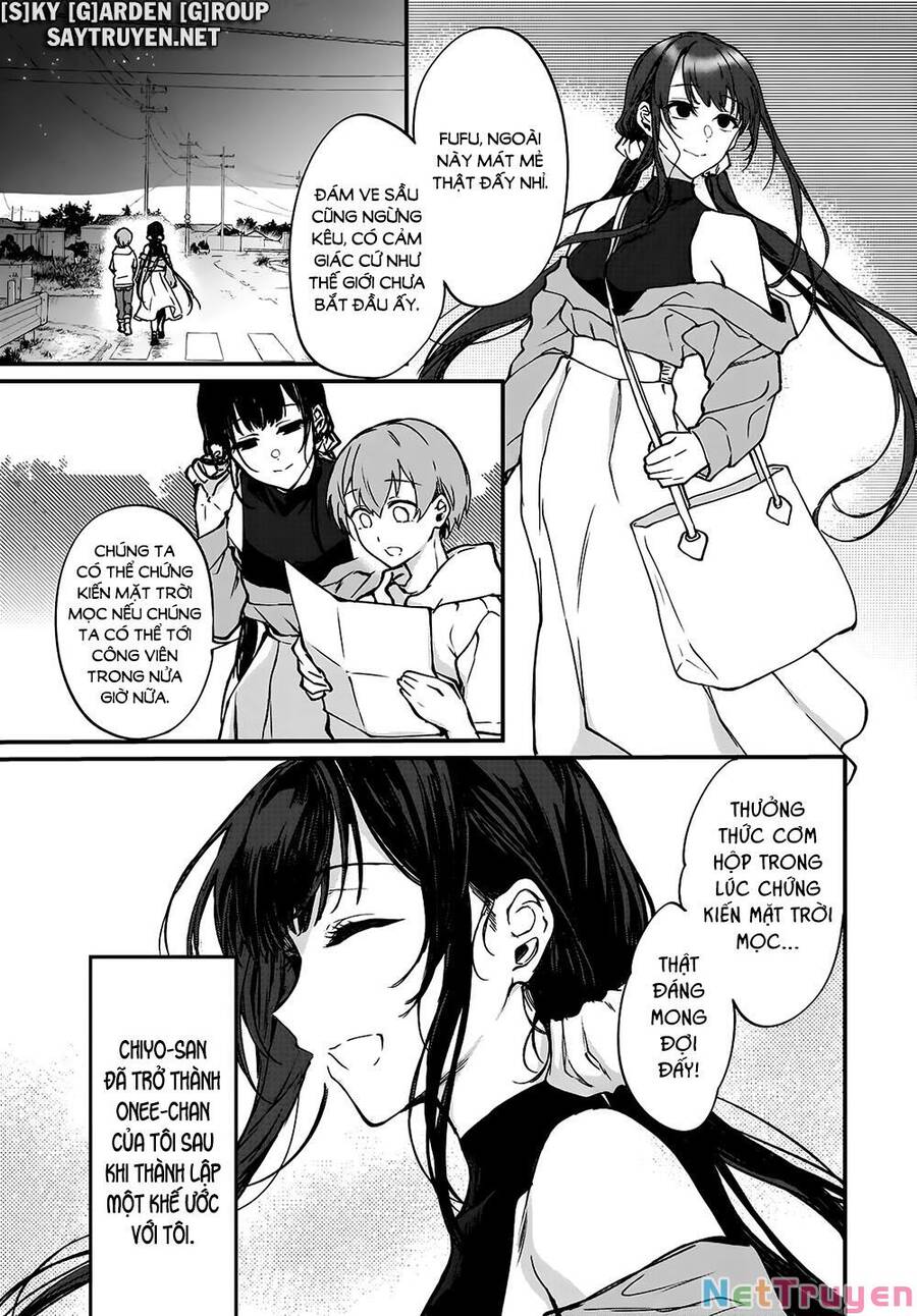 Ane Naru Mono Chap 45 - Next Chap 46