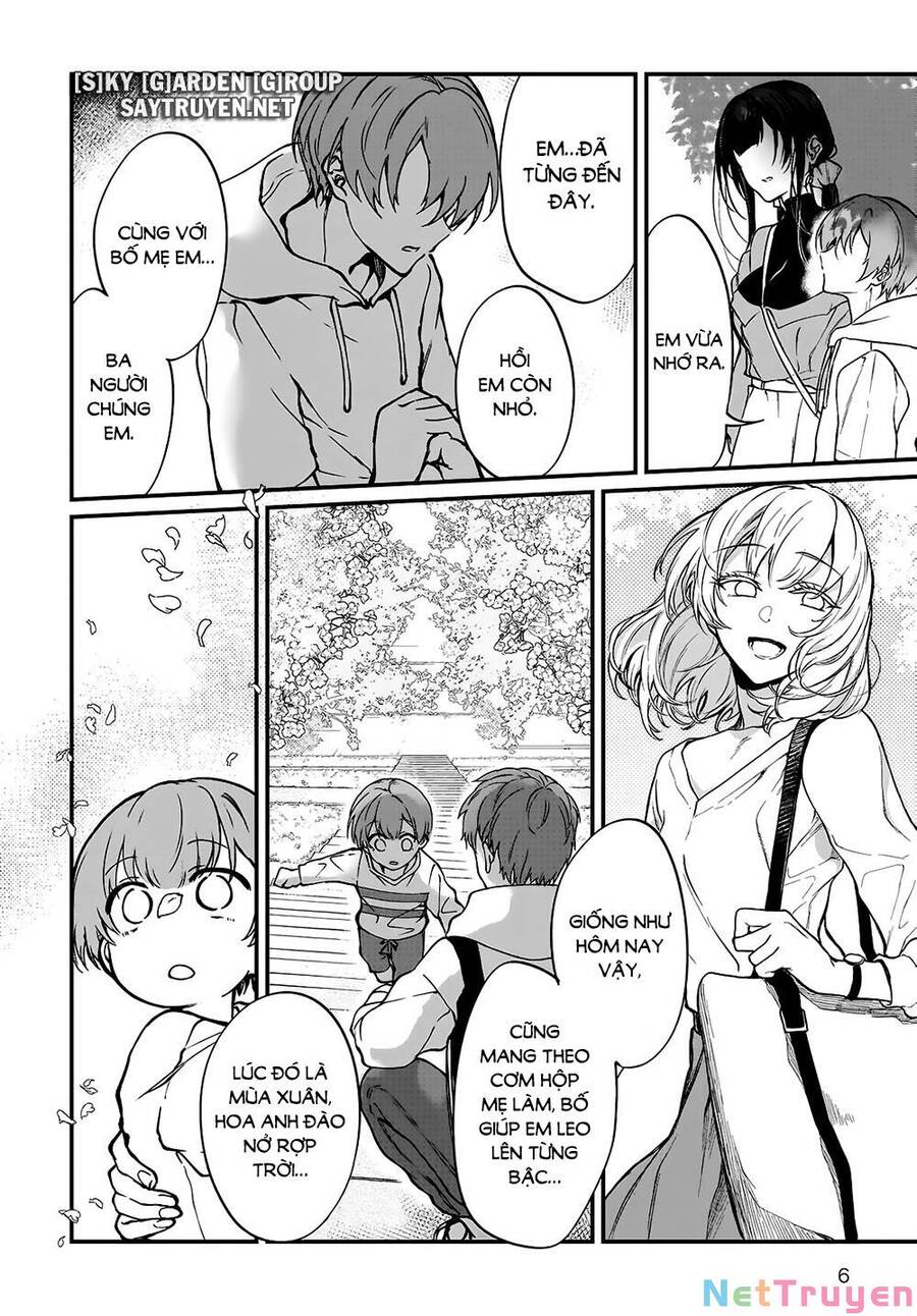 Ane Naru Mono Chap 45 - Next Chap 46