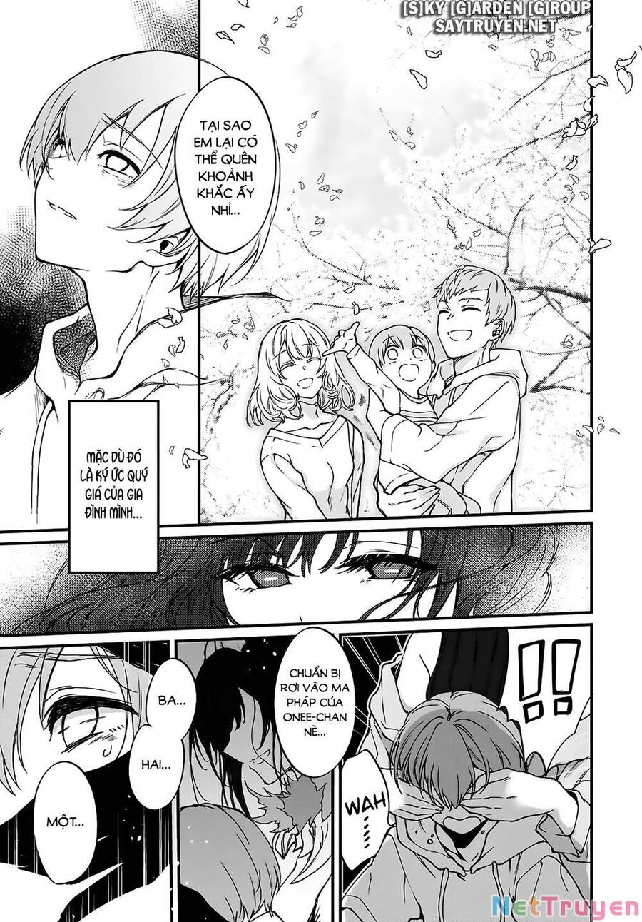 Ane Naru Mono Chap 45 - Next Chap 46