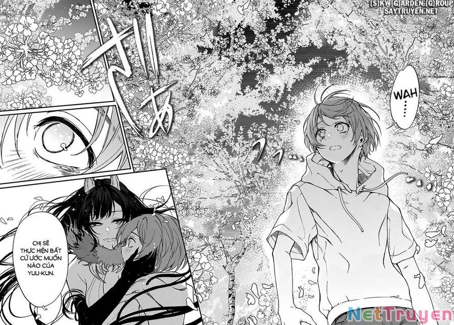 Ane Naru Mono Chap 45 - Next Chap 46