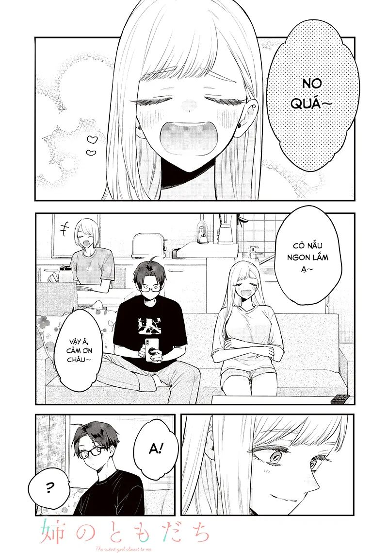 Ane No Yuujin Chap 18 - Next Chap 19
