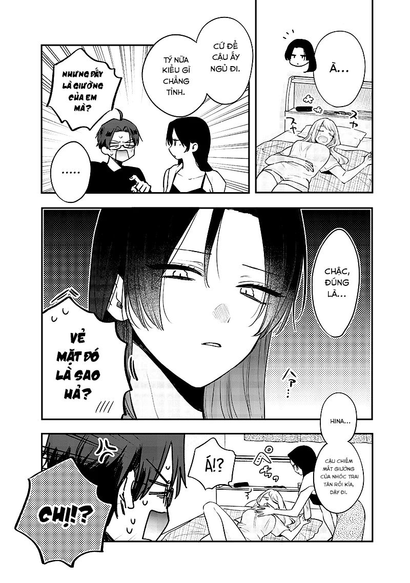 Ane No Yuujin Chap 18 - Next Chap 19