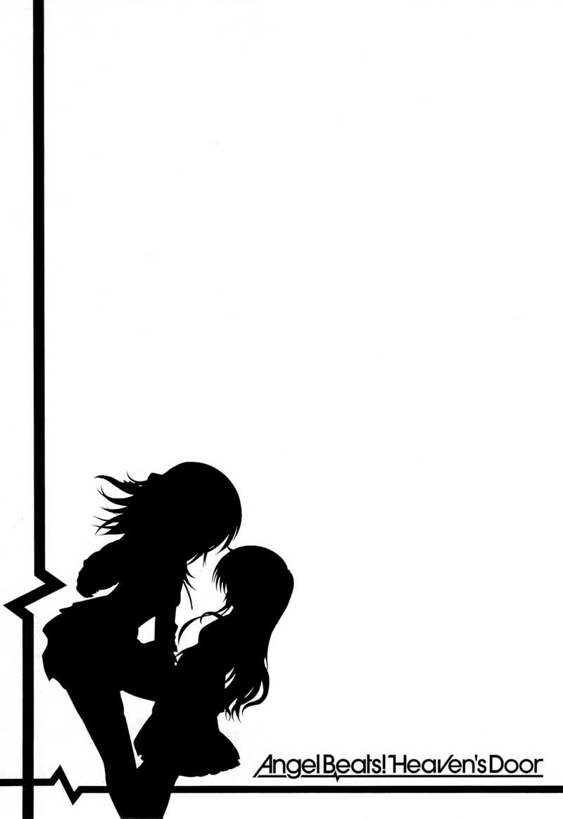 Angel Beats! Heaven's Door Chap 65 - Next Chap 66