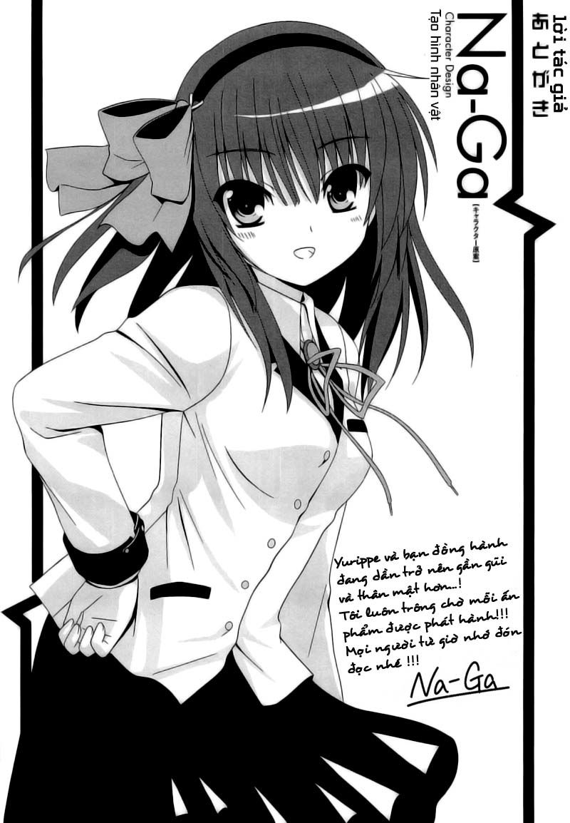 Angel Beats! Heaven's Door Chap 65 - Next Chap 66
