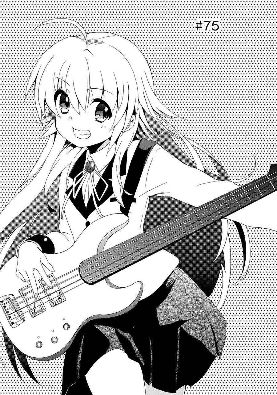 Angel Beats! Heaven's Door Chap 75 - Next Chap 76