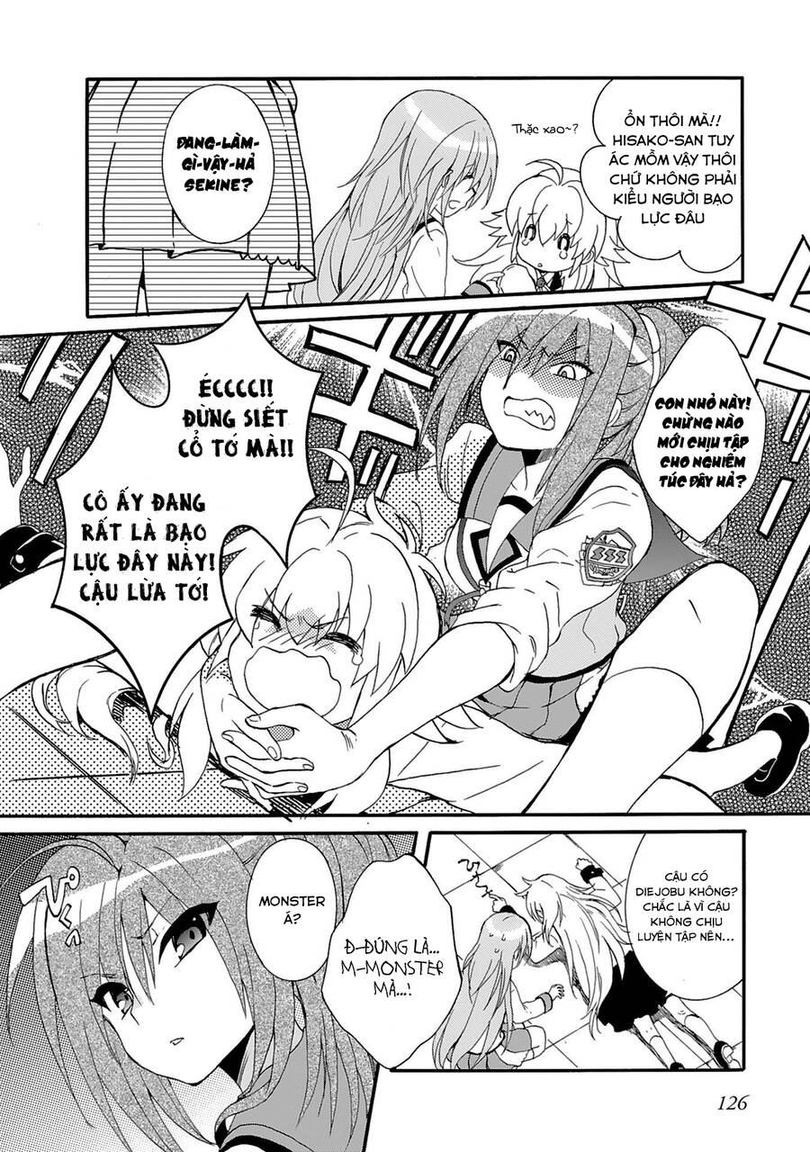 Angel Beats! Heaven's Door Chap 75 - Next Chap 76