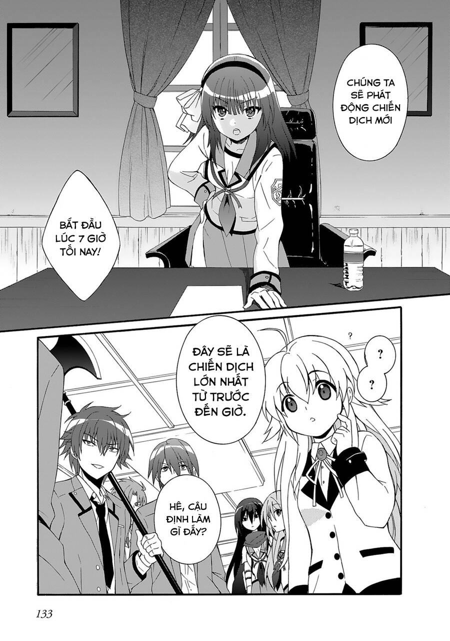 Angel Beats! Heaven's Door Chap 75 - Next Chap 76